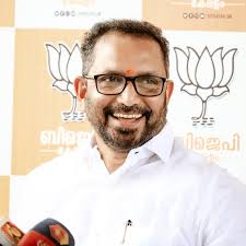 CM candidate K Surendran