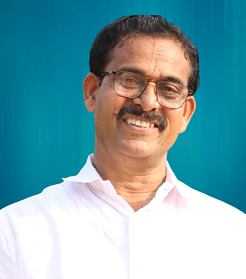 MLA candidate C H Kunhambu