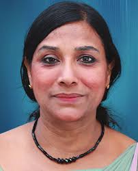 MLA candidate Daleema