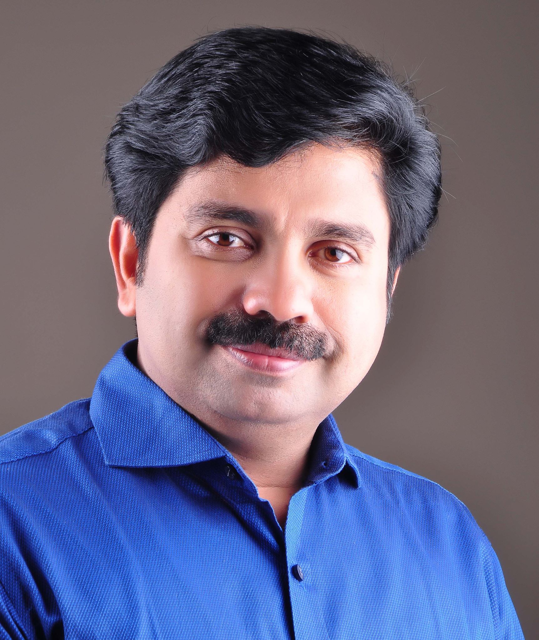 MLA candidate Aryadan Shoukath