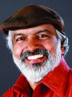 MLA candidate M  Rajagopalan