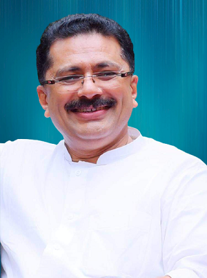 MLA candidate Dr. K T Jaleel