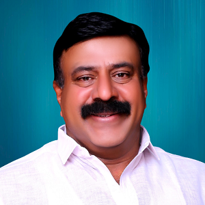 MLA candidate M  Noushad