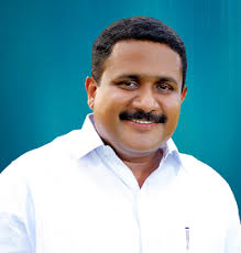 MLA candidate Antony John