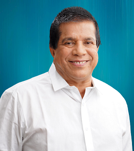 MLA candidate Abdul Hameed Master