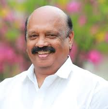 MLA candidate Thomas K Thomas