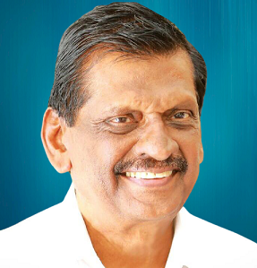 MLA candidate P J  Joseph