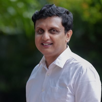 MLA candidate P A Mohamed Riyas